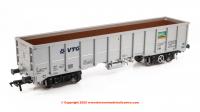 OO-EAL-105H Revolution Trains JNA-T Ealnos Box Wagon number 8170 5500 212-2 in VTG Mendip Rail livery with working tail lamp